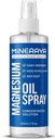 Magnesium öljyruisku 7 Fl Oz. 100% Orgaaninen, Ekstra vahvuus Uutinen Magnesium ruisku jalat. Lihas Recovery & Sound Sleep