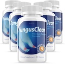 (5 Pack) Fungus Clear - Probiotic Fungus Clear Tabletes, Advance Formula Fungusclear Kapsulas, Fungus Clear Max, 150 dienu piegādes.