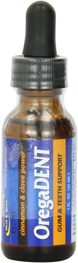 Herb y Spice norteamericanos, Orega Dent, 1 onza