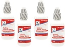 Quality Choice Saline Nasal Relief, 1.5oz (pakkaus 4)