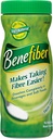 Benefiber Gust-Free, zahăr-Free Fiber supliment pulbere pentru Digestive Health 74 Servings 261g