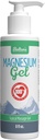 Boltons Naturals Topical Magnesium Gel 8 fl oz Beeg 124; Lindrende Magnesium Gel Beeg 124; Bedste til massage, Topical Skin Dermal Absorption