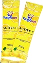 Kangyacare] Active C -20 Packets -Single Dose -7000mg -Extra High Potency Vitamin C Powder -Immune Support & Antioxidant Protection -Assorbimento potenziato, pH neutro
