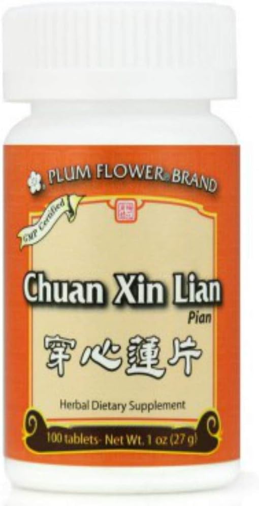Chuan Xin Lian Pian 100 məhsulluq