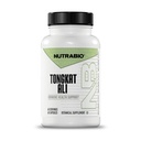 NutraBio Tongkat Ali Longjack 100 Supplement - Natural Support for Muscle Mass, Strength, Performance- Longjack Tongkat Ali for Men- 200mg per Capsule, 60 Servings