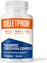 Gestor de preguntes a prova de Pics Turmeric Curcumin complex Inflamation Softgels, 60 comte, Keto suplementari per a la implementació de l'Estroquiment i l'Inflamació, implementació contra l'Anerixant, l'empaquetament de maig