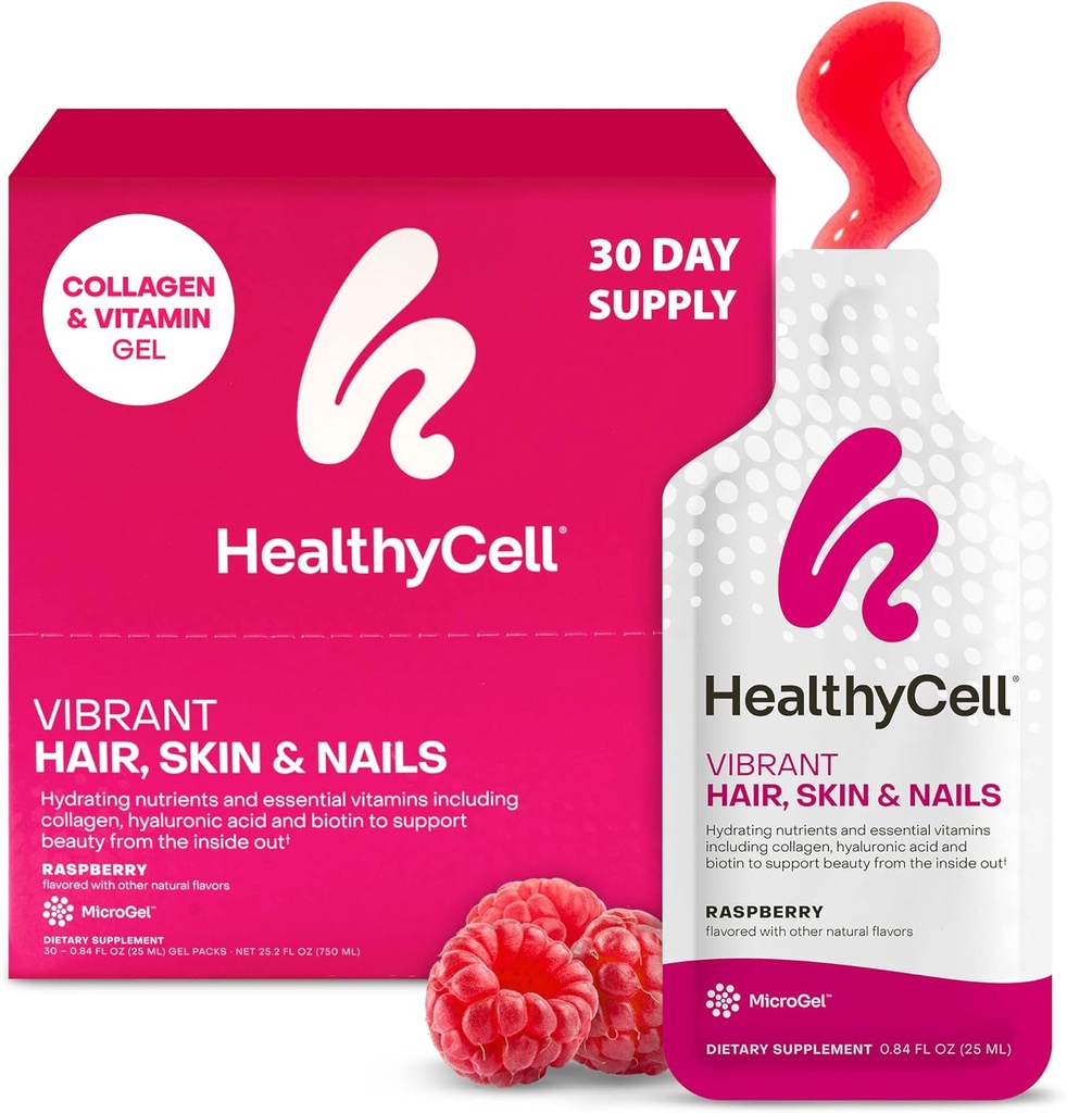 Supplement - Beautiful Supplement - Supplement Supplements with Hotering Nutris & vironments - Collagen, Biotent & Hyalurogly - 30 Gel Packs