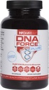 Infowars Life DNA Force Plus (120 캡슐) - CoQ10 및 BioPQQ와 에너지 최적화