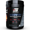 Recuperarea nutritiei Granite - Premium bautura intra-workout cu EAAS, Cluster Dextrin, Senzoril & Senativ pentru performanta atletica si castiguri musculare Lean - Explozie de fructe (30 Serviri)