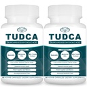 2200MG TUDCA Liver Supplements - Bile Salts Supplement Complex for Liver Detox & Cleanse, Gallbladder Cleanse, Digestive Health 120 Capsules