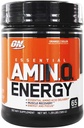 Апельсиновый охладитель Optimum Nutrition Essential AmiN.O. EnergyTM - 65 сервировок