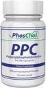 Nutrasal PhosChol, 900mg – 100 Gel kapsler
