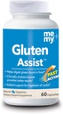 Me and My - Gluten Assist, Helping You Give Gluten the Boot, 60 Capsules