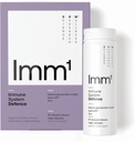 SRW Imm1 Defence | Unterstützt Immunsystem Gesundheit | 60 Vege Kapseln | Beilage für Immunantwort | Enthält natürliches Glycoprotein Isolat (Muno-IgYTM) und Quercetin