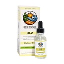 3rd Rock Essentials HI-Z Liquid Zinc Drops – Chelated Zinc Citrate Supplement, Immune Support, 120 Servings, Easy Absorption, Vegan, Unflavored Mineral Drops, 1 Fl Oz