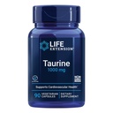 Life Extension Super Selenium Complex with Vitamin E and Taurine Amino Acid - Cellular Health, Heart, Liver, Brain, Muscle, Exercise, and Longevity Support