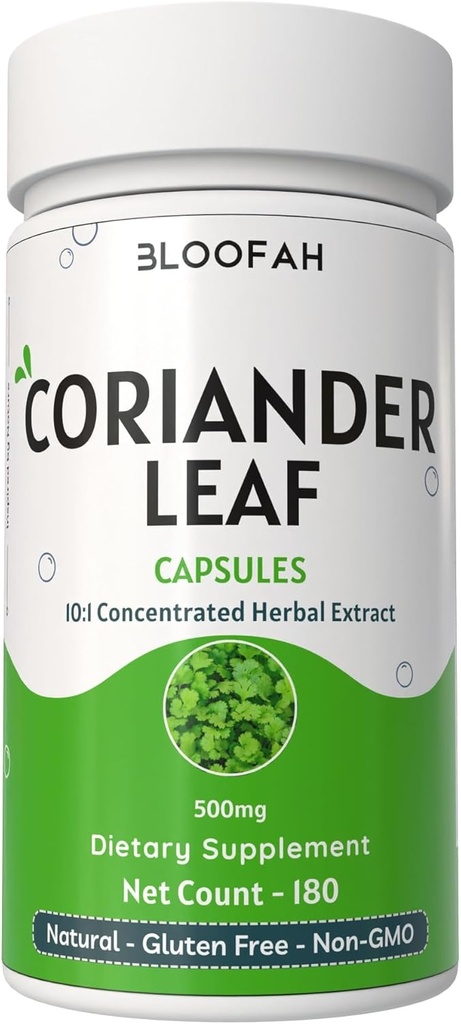 Criver Leaf Capsules 500mg 