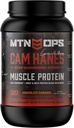 MTN OPS Cameron Hanes houden hameren Wei Proteïne Poeder, Chocolade Karamel smaak, 30 porties