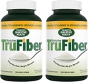 Master doplňky TruFiber - 6.35 oz, Balení 2 - Prebiotický Vláknina na pomoc zvýšení probiotického růstu - Podporuje stravovací zdraví - Vegan, gluten zdarma - 100 Celkem služby