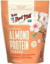 Bob's Red Mill Gluten Free Almond Protein Powder 14 oz (1eko paketea)