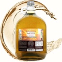 Verdadero Colloidal Cobre Suplemento dietético - 1 US Gallon en Jug de cristal claro