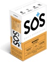 SOS Hydration Electrolyte Powder Stick Packs ...