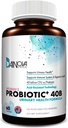 Daivo Protos for her Vital Health, Uurinary Trould Health, Urst Infect & UTI I40 Bill CFU active profiles and protos for I Chelf-Setable I Disid-Resistant I 60 Caps