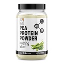 It's Just! - 100% Pea Protein, Vegan Plant Based, Grown in Canada, Premium Quality, Smooth Texture, Gluten Free, Keto Friendly (2.5 Pound, Unflavored)