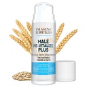 Male- Vilicalize PLUS - Oats Penile Salut Crem per a homes - Relive, Restaura i dóna suport a l' aparença - Moisturzer Penile Loion - Gran Mida de valor (5fliz/150ml)