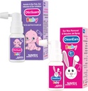 1 Unit Naveh Pharma CleanEars Baby Earwax Removal Spray 1 Fl Oz + 1 vienība NAVEH PHARMA Otisko aizsargu Baby Ausu infekcijas Spray 0. 5 Fl Oz