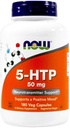 5- HTP (50 miligramů) - 180 ct (Balení po 2)