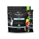 KaraMD Pure I.V. - Professionalmente formulato Electrolyte 4 Flavor Variety Powder Drink Mix – rinfrescante & Delicious Hydrating Packets with Vitamins & Minerals – 4 Flavor Variety - 1 Bag (16 Sticks)