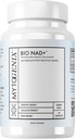 Saf NAD+ Capsules - Nicotinamid Adenine Dinüotid - NAD+ Supplement - 60 Capsules Per Şişe- 500 mg NAD+ Servis başına - Anti-Aging - Hücre Sağlığı ve Fonksiyonu - DNA Onarımı - Hücresel Sağlık ve Fonksiyonlar - DNA Onarımı - NAD+ Supplement - 60 Capsules Per Şişe- 500 mg NAD+
