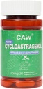 CAW Nano Cycloastragenol 98% 10mg 30 capsules 