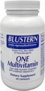 Suplemento multivitamínico para mulleres e homes - Soporte diario con nutrientes esenciais, Complexo Antioxidante, CoQ10 e Luteína para unha inmunidade mellorada, función cerebral e saúde ocular - 90 cápsulas