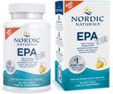 Nordic Natural EPA Xtra, Lemon - 90 Soft Gels - 1640 mg Omega-3 - high-Intensity EPA Formel for positiv mood, Heart Health & Sund Immunity - non-GMO - 45 Serveringer