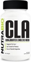NutraBio CLA 共聚氨酸,800毫克-90软胶