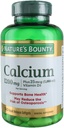 Natures Bounty Calcium Plus Vitamin D3 1200 miligram Capsules - 120 Ea, Pack of 3