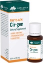 Genestra Brands Cir- gen, 124; Arklys Chestnut, Ispanų Chestnut, ir Servicetri Žolinių priedas, ® 124; 0.5 fl. oz.