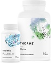 THORNE - Relax & Detox Bundle - PharmaGABA in Glycine Combo za razbremenitev stresa in razstrupljanje - 60 do 125 Serving