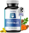 BB Enpresa Provitalize | Probiotic for Women Digestive Health, Menopaus, Joint Support | Sexy Midsection Curves, Bloat | Turmeric Curcumin Moringa | Packaging Vary | 60 Ct