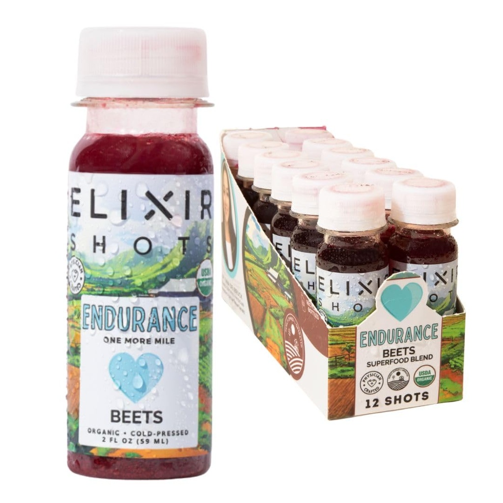 Elixir Shots, Victor & Wellness chot with Cold-pressed 100 % ingridients, Bat, Karot, Celery, Lelmon, no chowns หรือ Commed Ingrients 12 แพ็ค