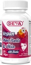 Deva - Veganistisch haar, nagels & huid 90 Tabs