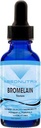 Absonutrix Bromelain 590 mg, Easy-to-Consume Liquid Drops, 4 Oz Bottle, Ananás Extract for Tissue Support, Quick Absorbation, Gluten-Free, Third-Party Tested, GMP-Certificationd, Non-GMO, Made in USA