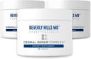 Beverly Hills MD Dermal javítási anti-aging kiegészítés - Hyaluronic Acid, Collagen, Vitamins for Smooth, Plump Skin (3)
