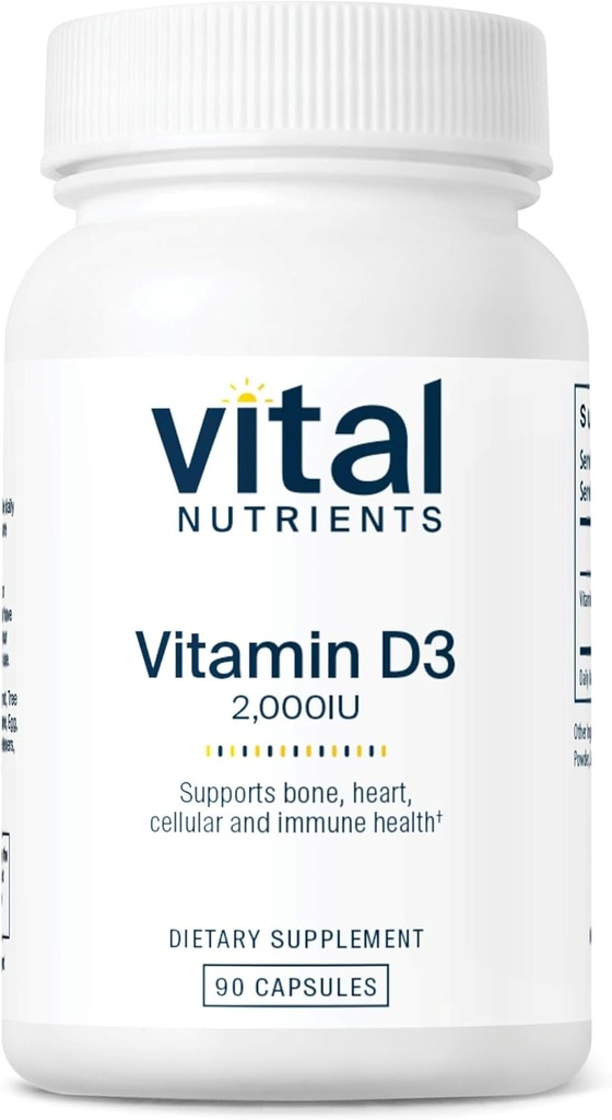 Vitamin D 2000 i.e. 