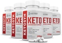 (5 paquets) Ketosyn Keto ACV Pills 1275M Keto Implementació de la combinació alternativa a Keto ACV Gusches de fórmula amb Apple Cider Virgar Extra Petroli de l' Olive Powder Green Te Leaf 300 Fales