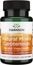 Swanson ULT BETATENE NAT смешанный CAROTENOID 60SG