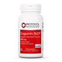 PROTOCOL FOR LIFE BALANCE Cogumin SLCP 400mg Curcumin - Neurological Support* - with Curcuma Longa Extract - Cognitive Support Supplement* - Vegan-Friendly & Non-GMO - 50 Veg Capsules