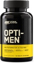 Optimum Nutrition Opti-Men, Vitamin C, Zink und Vitamin D, E, B12 für Immununterstützung Mens Daily Multivitamin Supplement, 150 Count (Packaging May Vary)